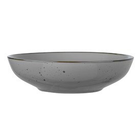 სუპის თასი Ardesto AR2920GREY Soup Bowl Bagheria, 20 cm, Grey